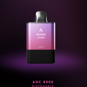 ADC - 8000