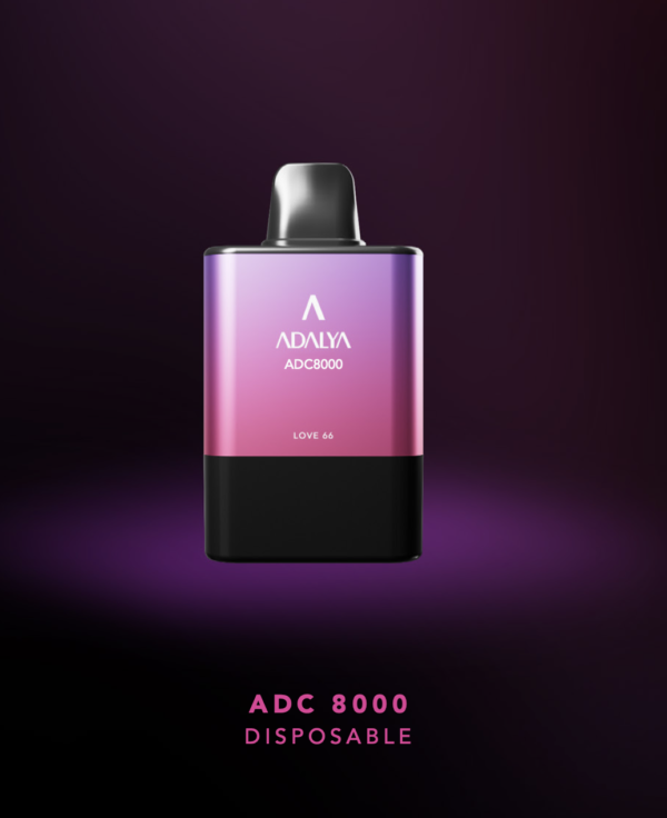 ADC - 8000